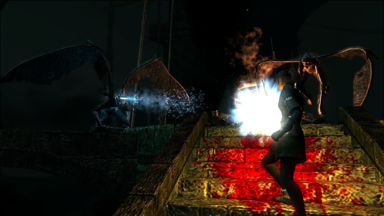 اسکرین‌شات بازی Demon's Souls – تصویر 2