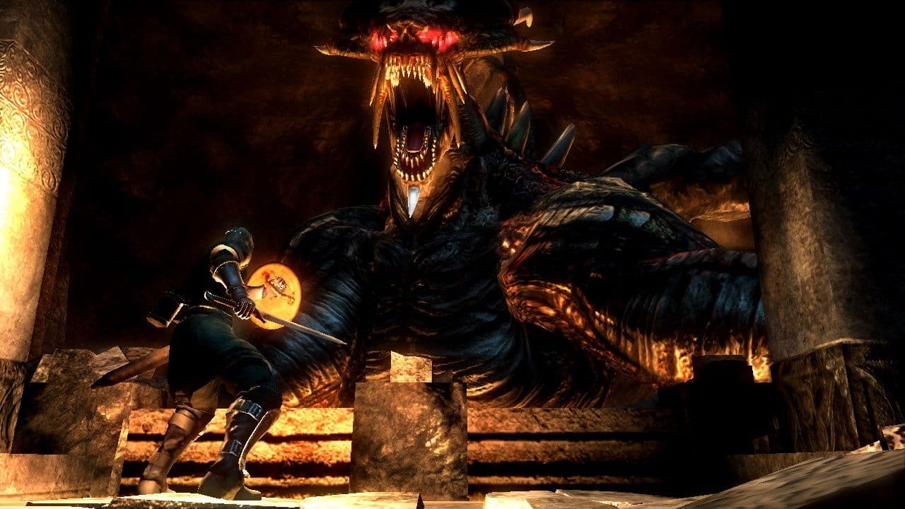 اسکرین‌شات بازی Demon's Souls – تصویر 3
