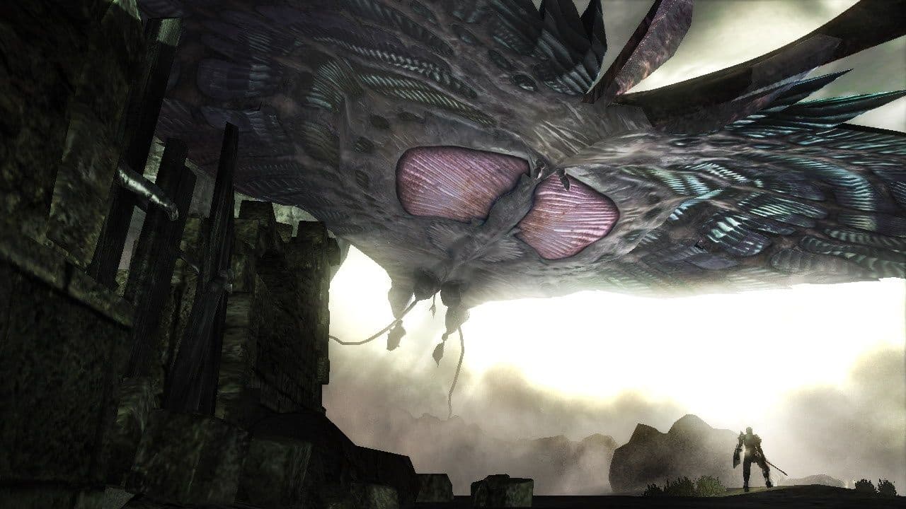 اسکرین‌شات بازی Demon's Souls – تصویر 4