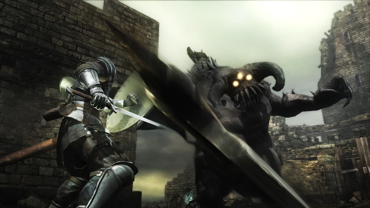 اسکرین‌شات بازی Demon's Souls – تصویر 5