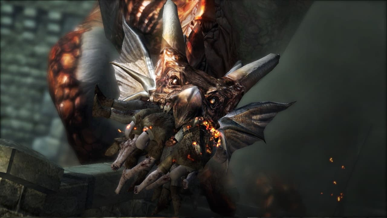 اسکرین‌شات بازی Demon's Souls – تصویر 6