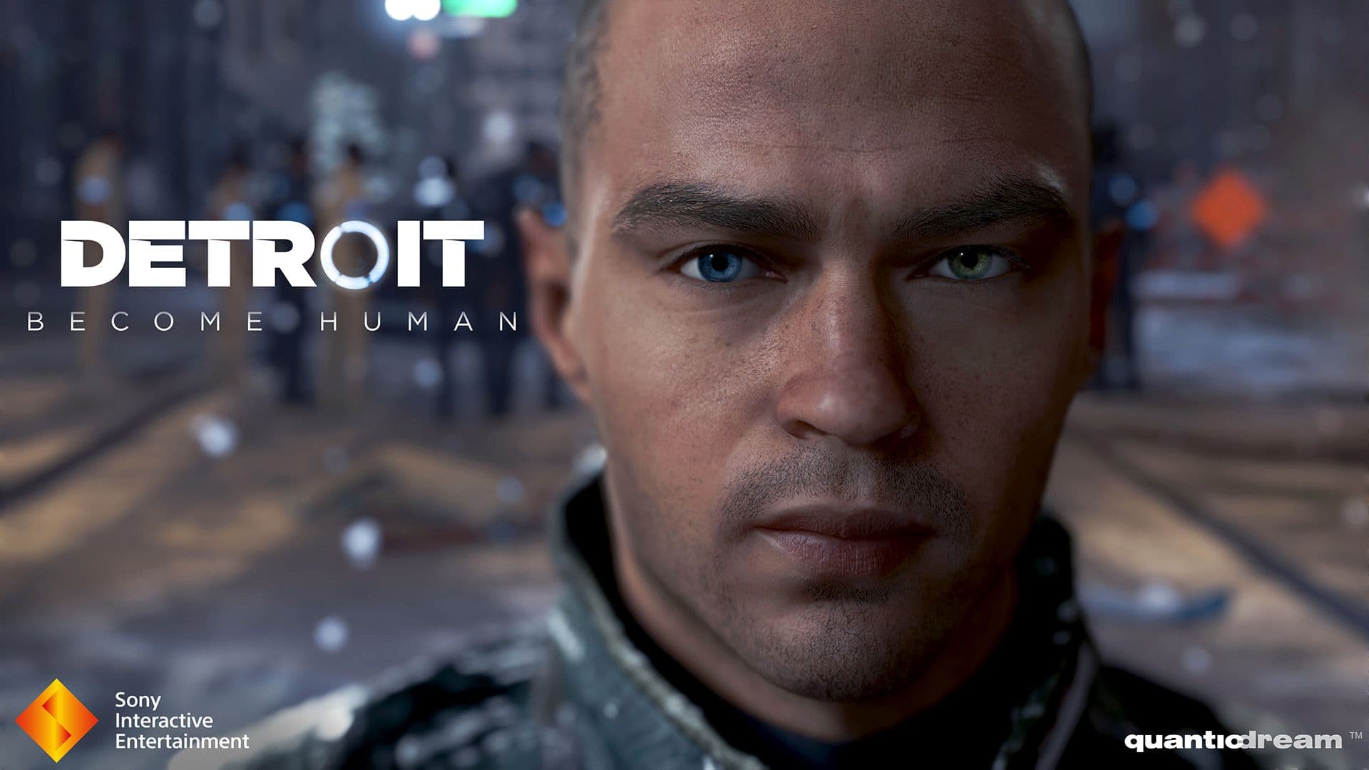 اسکرین‌شات بازی Detroit: Become Human – تصویر 1