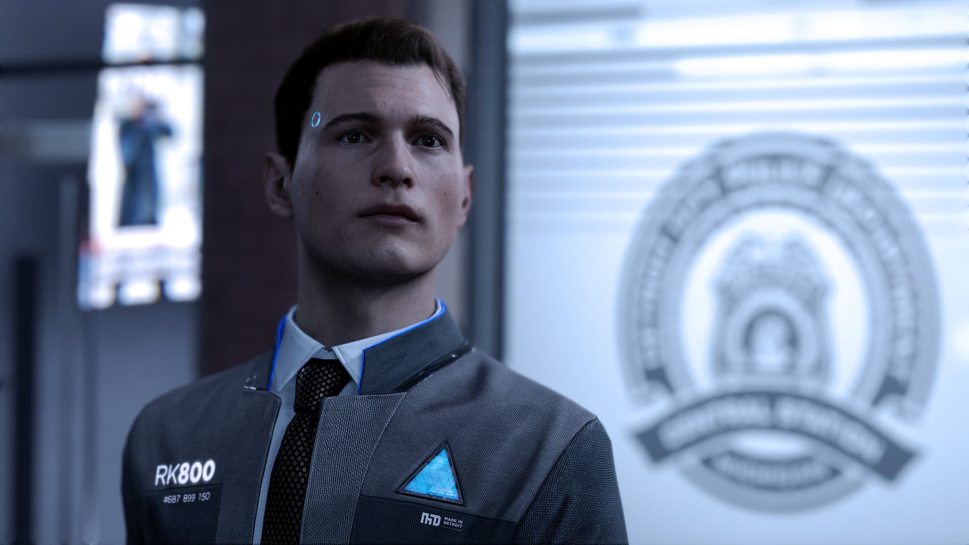 اسکرین‌شات بازی Detroit: Become Human – تصویر 5