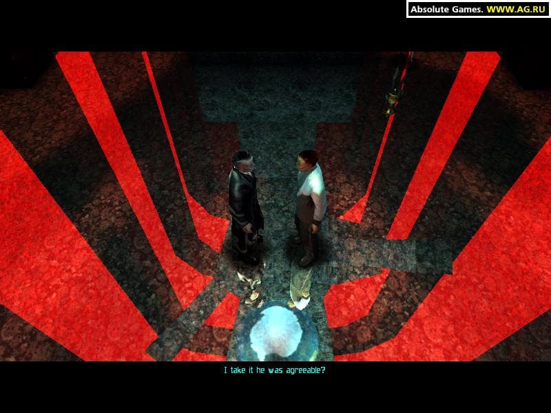 اسکرین‌شات بازی Deus Ex – تصویر 1