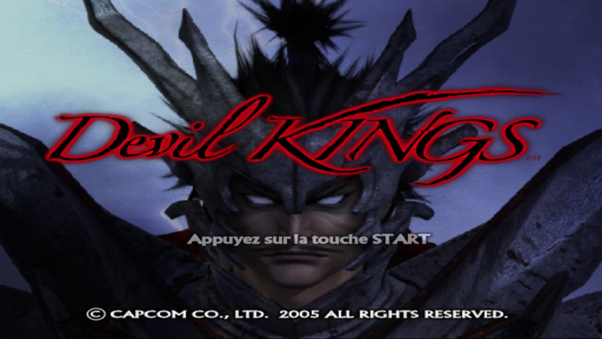 اسکرین‌شات بازی Devil Kings – تصویر 1