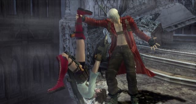 اسکرین‌شات بازی Devil May Cry 3: Dante's Awakening – تصویر 2