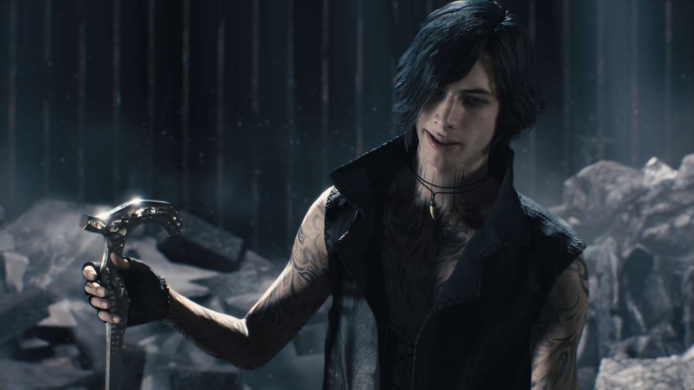 اسکرین‌شات بازی Devil May Cry 5 – تصویر 5
