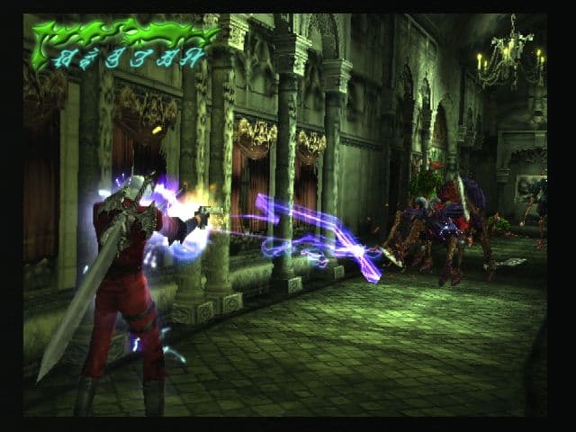 اسکرین‌شات بازی Devil May Cry – تصویر 2