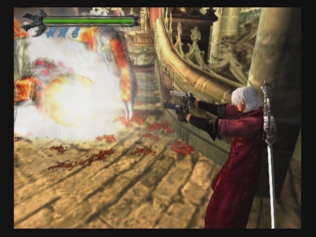 اسکرین‌شات بازی Devil May Cry – تصویر 3