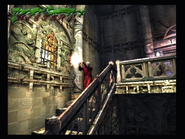 اسکرین‌شات بازی Devil May Cry – تصویر 5