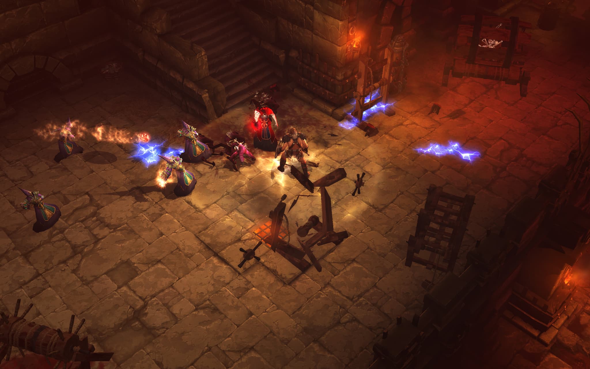 اسکرین‌شات بازی Diablo III – تصویر 1
