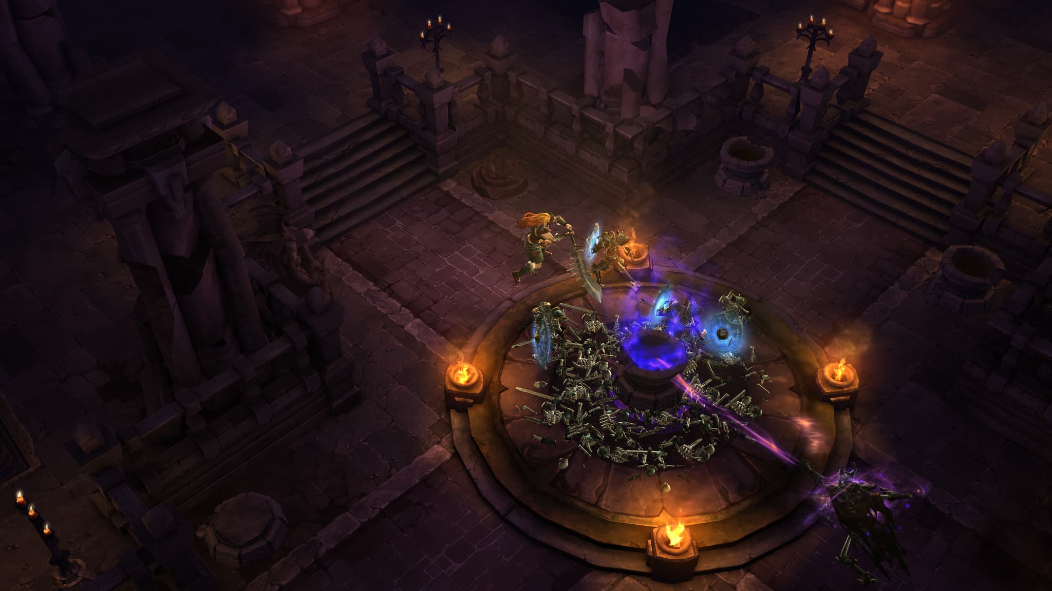 اسکرین‌شات بازی Diablo III – تصویر 2