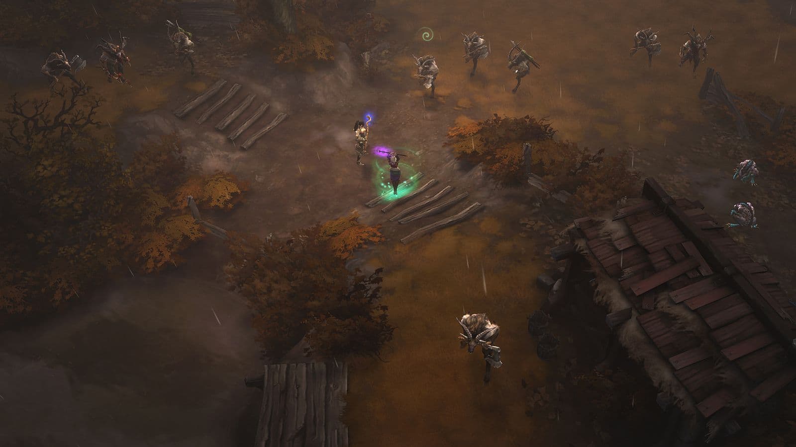 اسکرین‌شات بازی Diablo III – تصویر 3