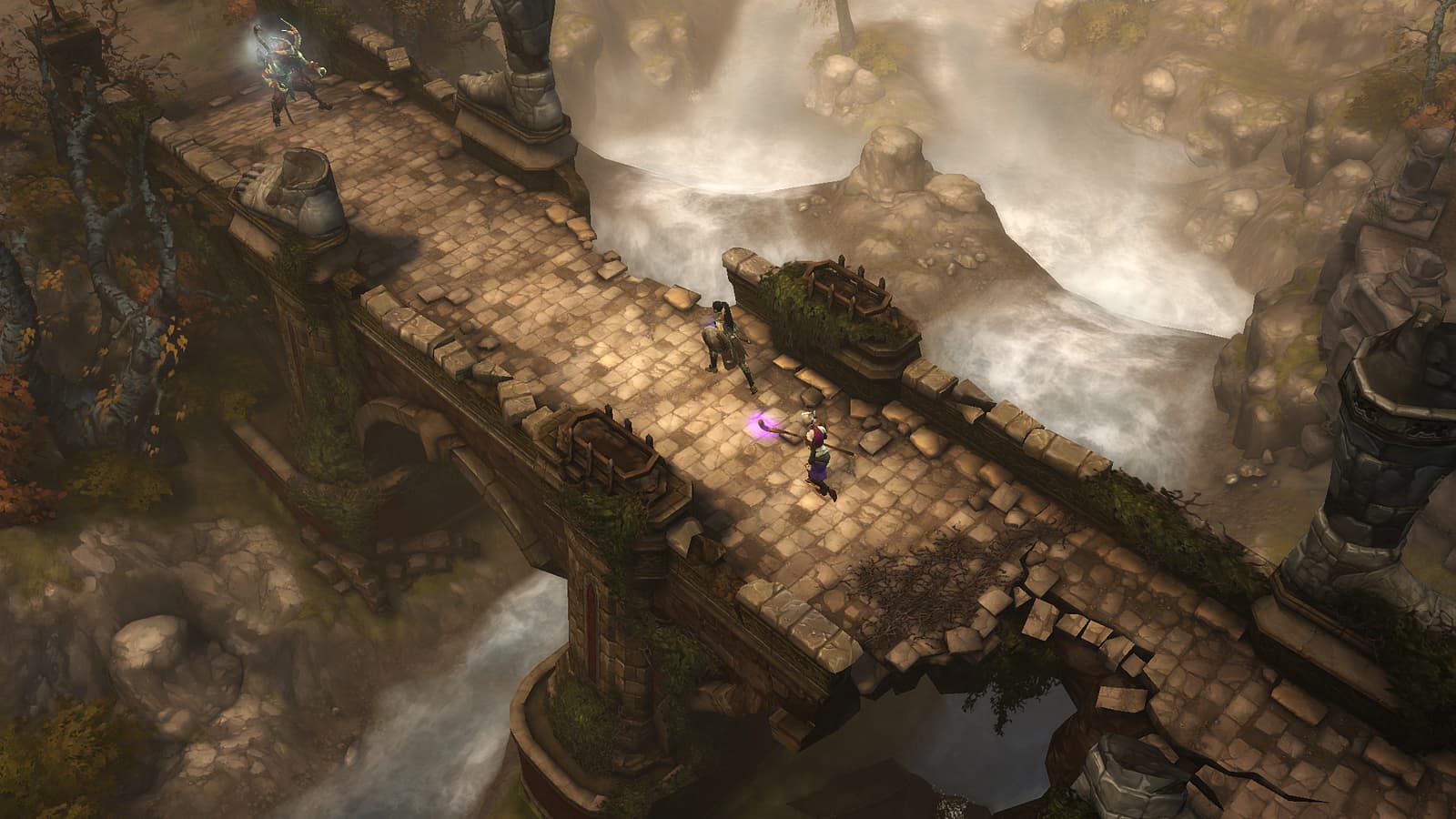 اسکرین‌شات بازی Diablo III – تصویر 4