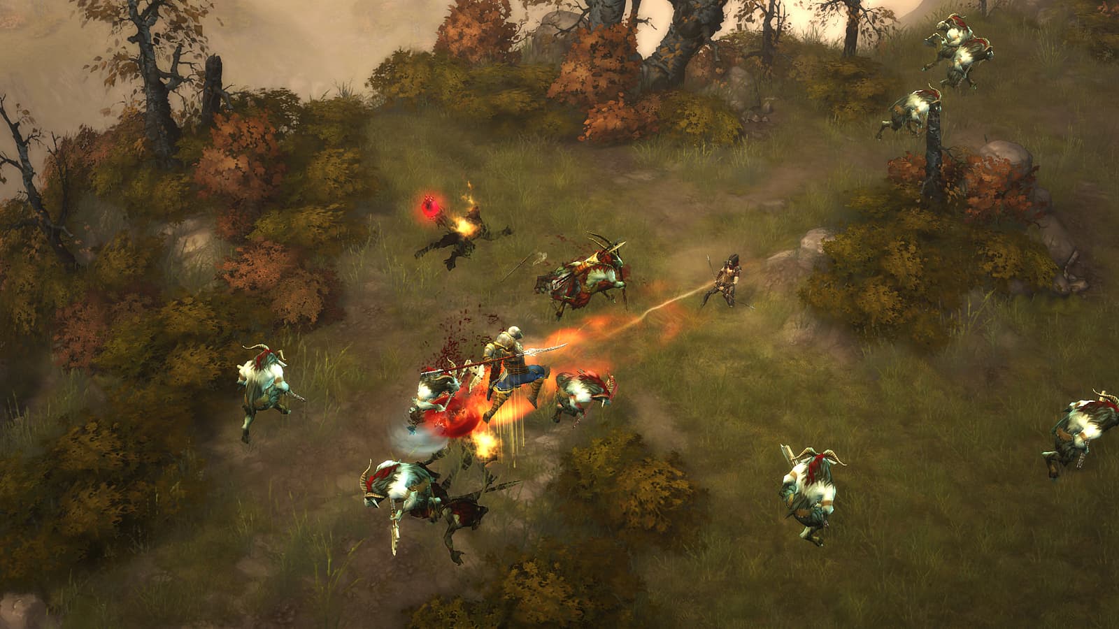 اسکرین‌شات بازی Diablo III – تصویر 5