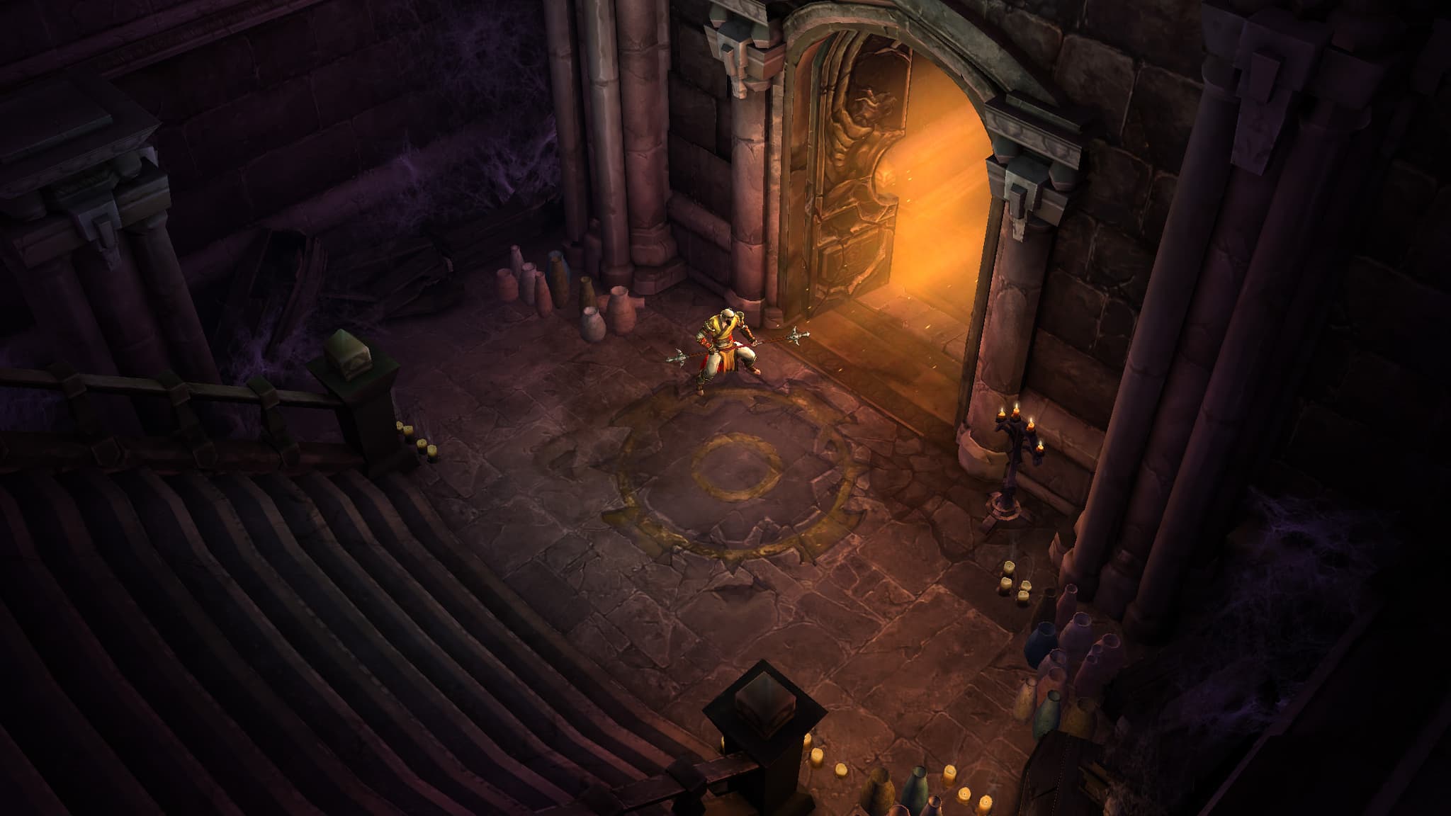 اسکرین‌شات بازی Diablo III – تصویر 6