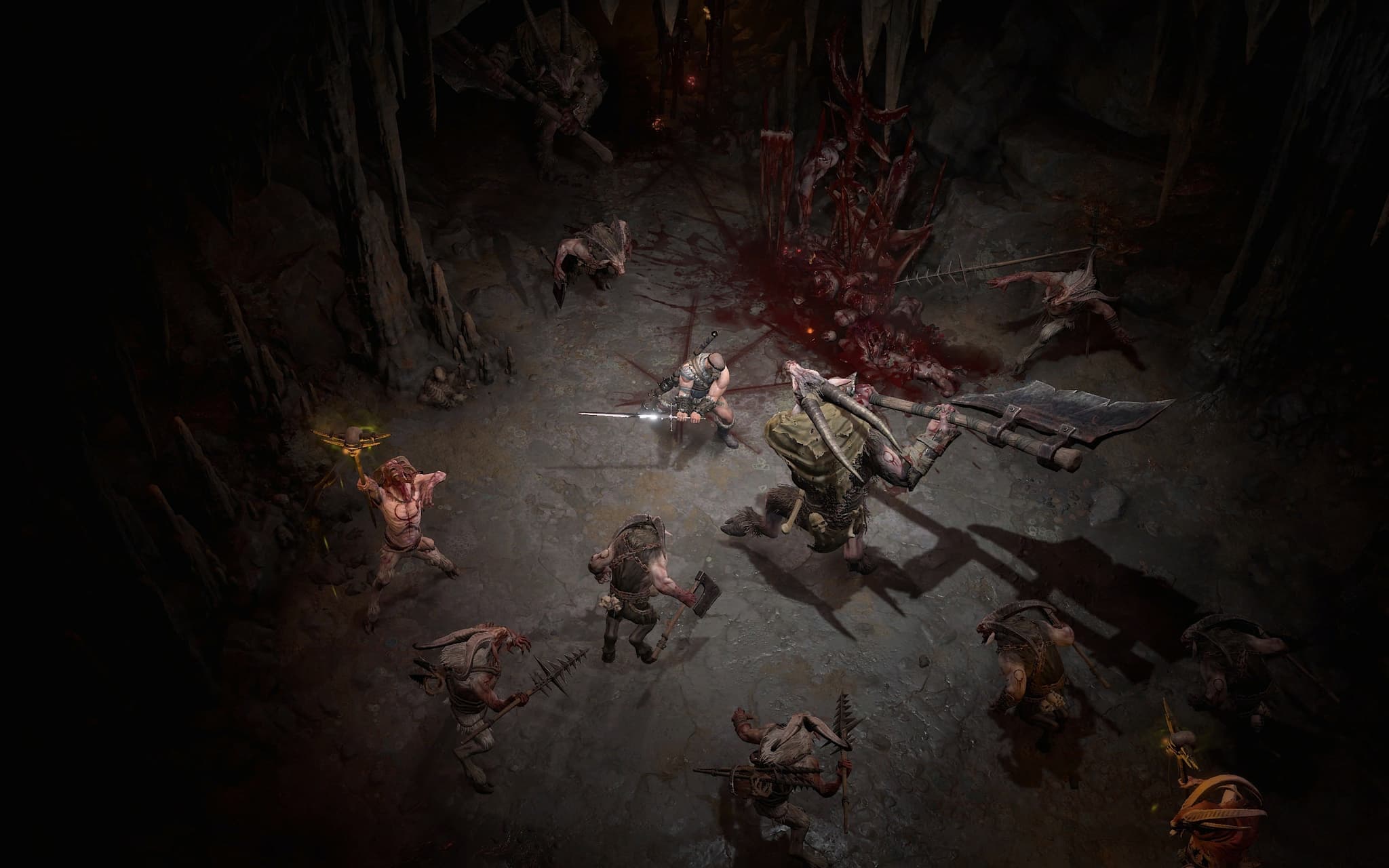 اسکرین‌شات بازی دیابلو ۴ – تصویر 1 (Diablo IV)