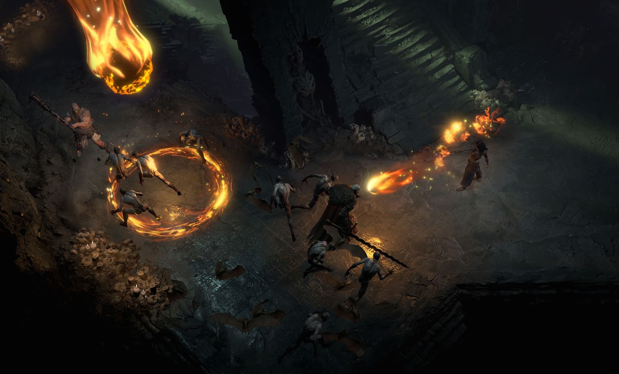 اسکرین‌شات بازی دیابلو ۴ – تصویر 2 (Diablo IV)