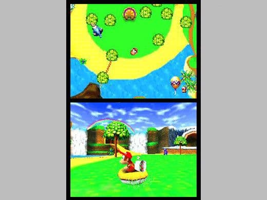 اسکرین‌شات بازی Diddy Kong Racing DS – تصویر 5