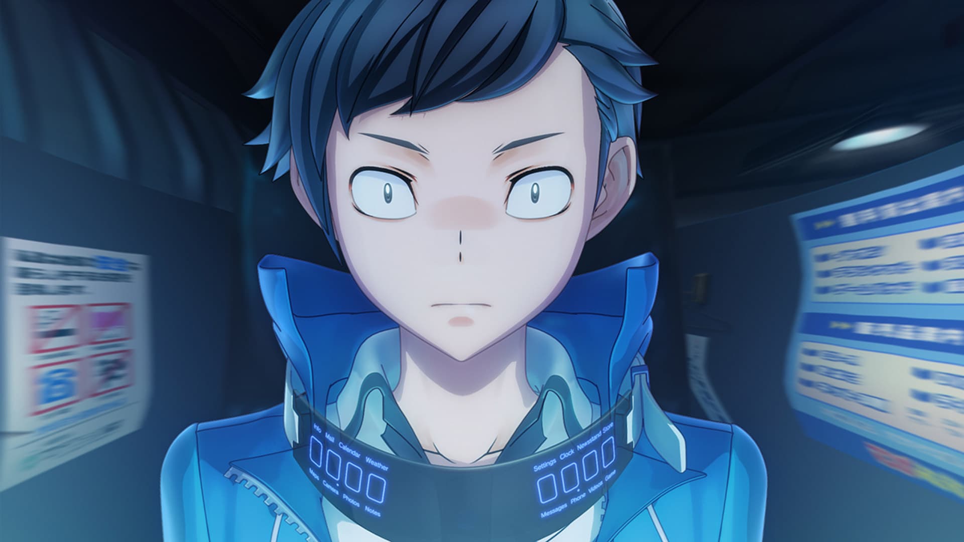 اسکرین‌شات بازی Digimon Story Cyber Sleuth: Hacker’s Memory – تصویر 4