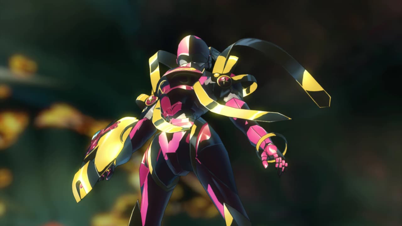 اسکرین‌شات بازی DIGIMON STORY CYBER SLEUTH – تصویر 3