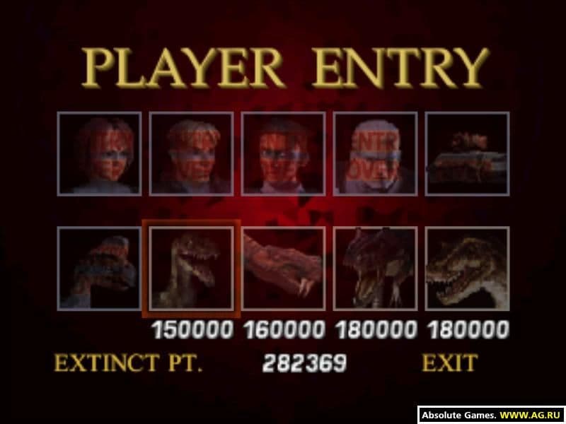 اسکرین‌شات بازی Dino Crisis 2 – تصویر 6