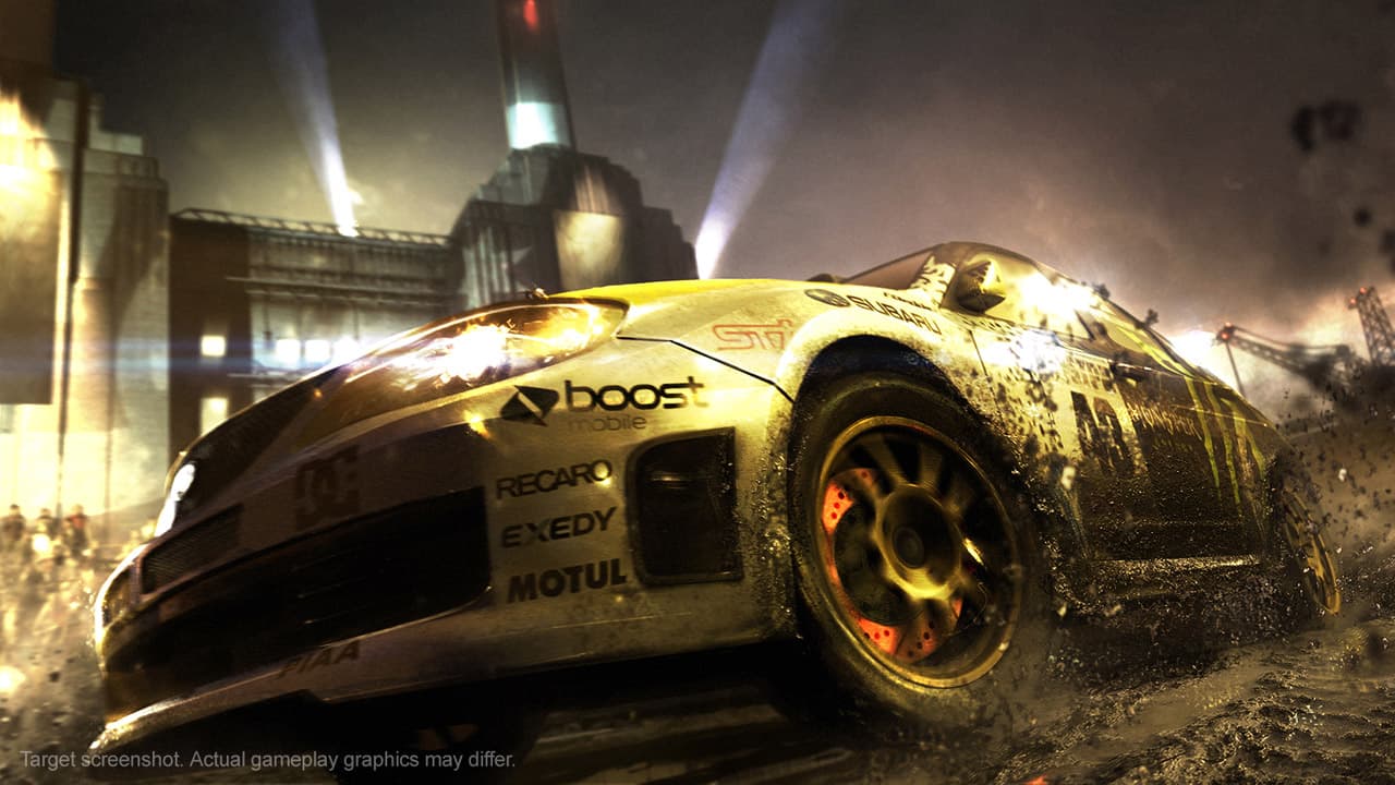 اسکرین‌شات بازی Colin McRae: DiRT 2 – تصویر 2