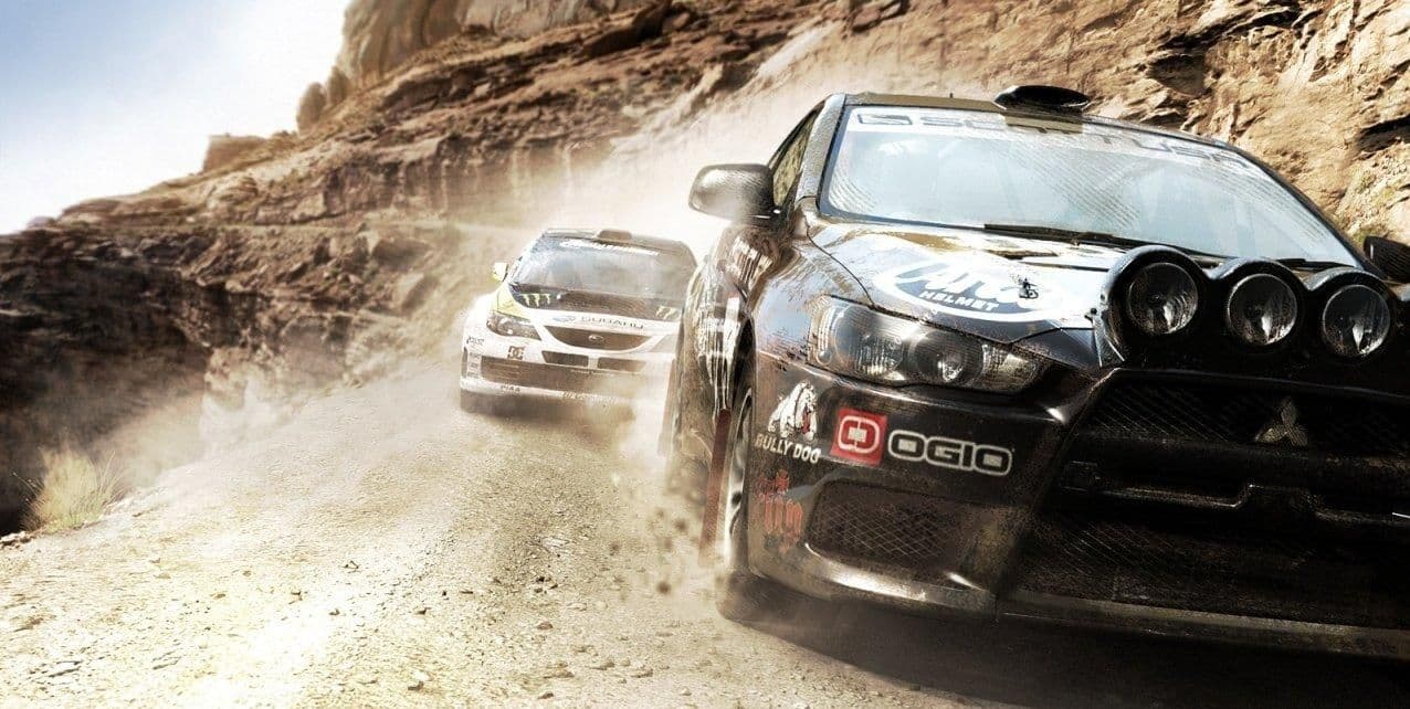 اسکرین‌شات بازی Colin McRae: DiRT 2 – تصویر 4