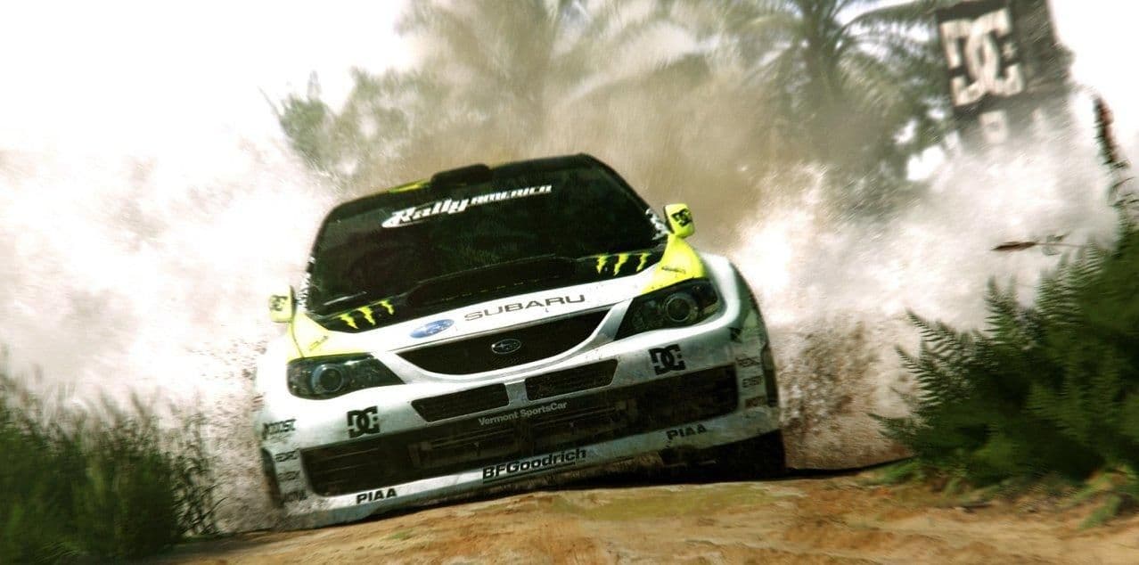 اسکرین‌شات بازی Colin McRae: DiRT 2 – تصویر 5
