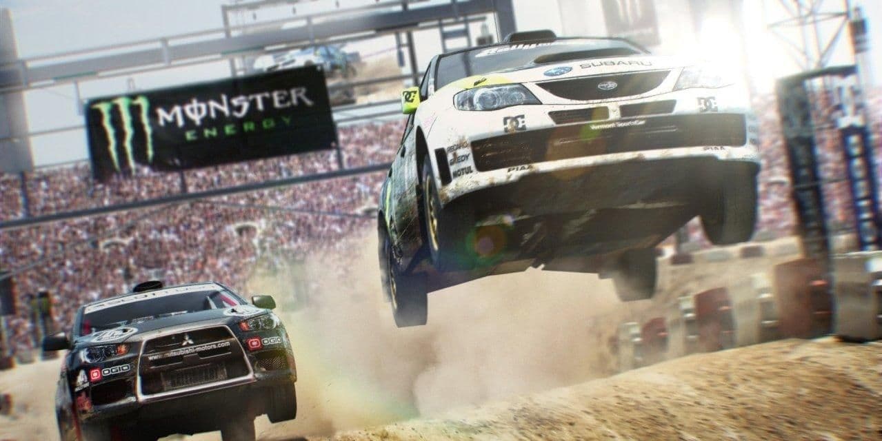اسکرین‌شات بازی Colin McRae: DiRT 2 – تصویر 6