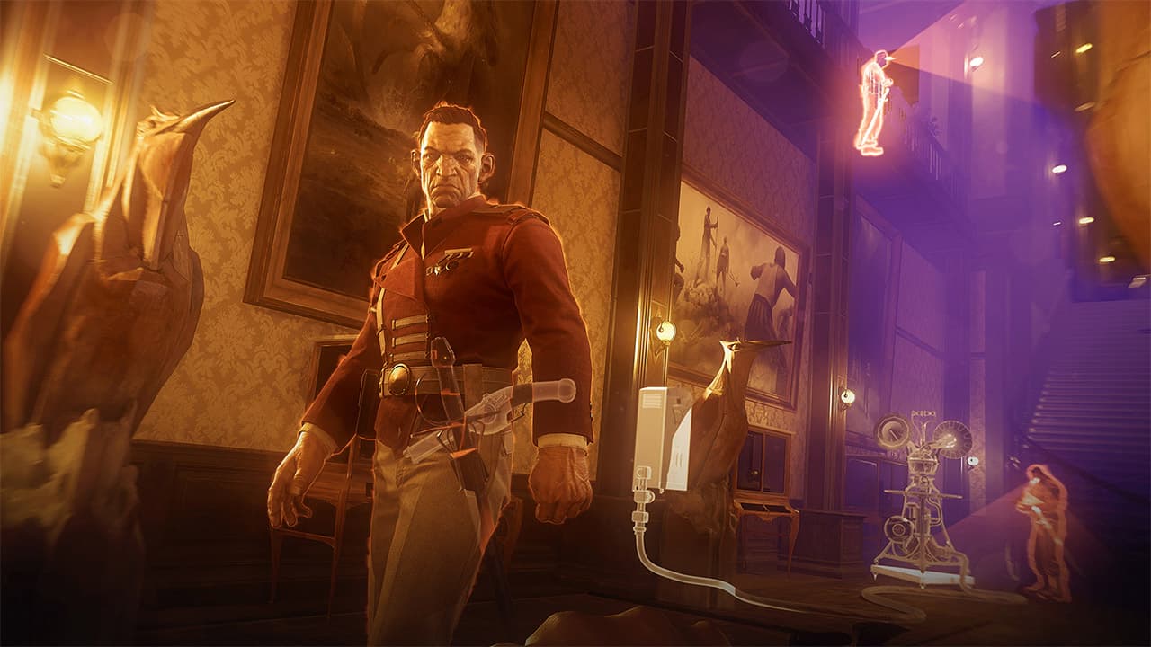 اسکرین‌شات بازی Dishonored 2 – تصویر 4
