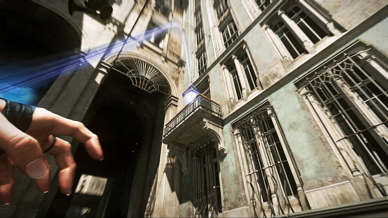 اسکرین‌شات بازی Dishonored 2 – تصویر 5