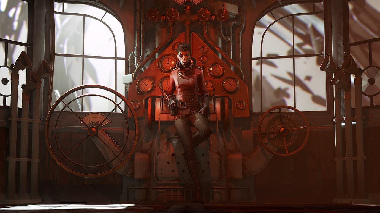 اسکرین‌شات بازی Dishonored: Death of the Outsider – تصویر 1