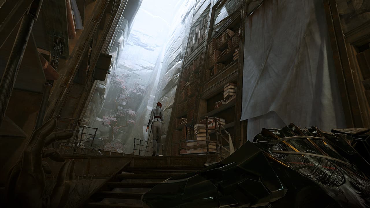 اسکرین‌شات بازی Dishonored: Death of the Outsider – تصویر 3