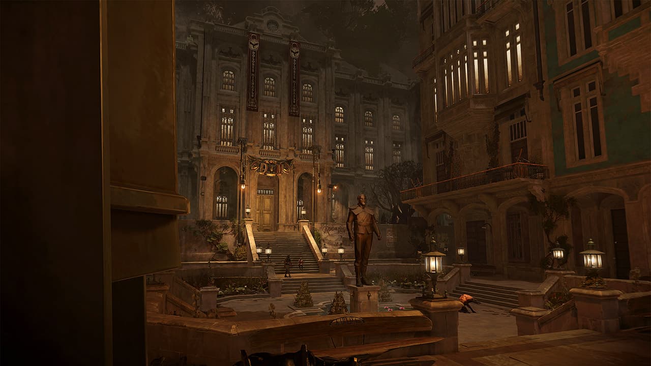 اسکرین‌شات بازی Dishonored: Death of the Outsider – تصویر 5