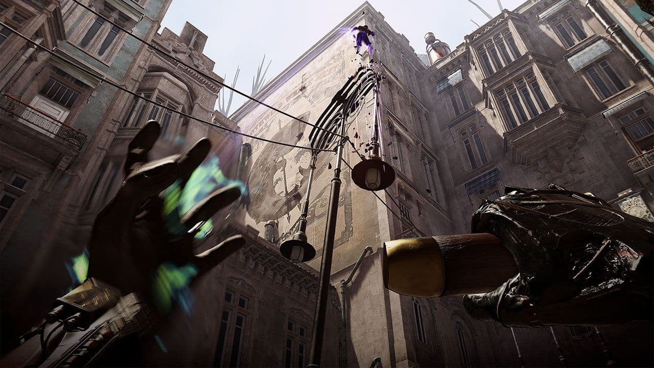 اسکرین‌شات بازی Dishonored: Death of the Outsider – تصویر 6