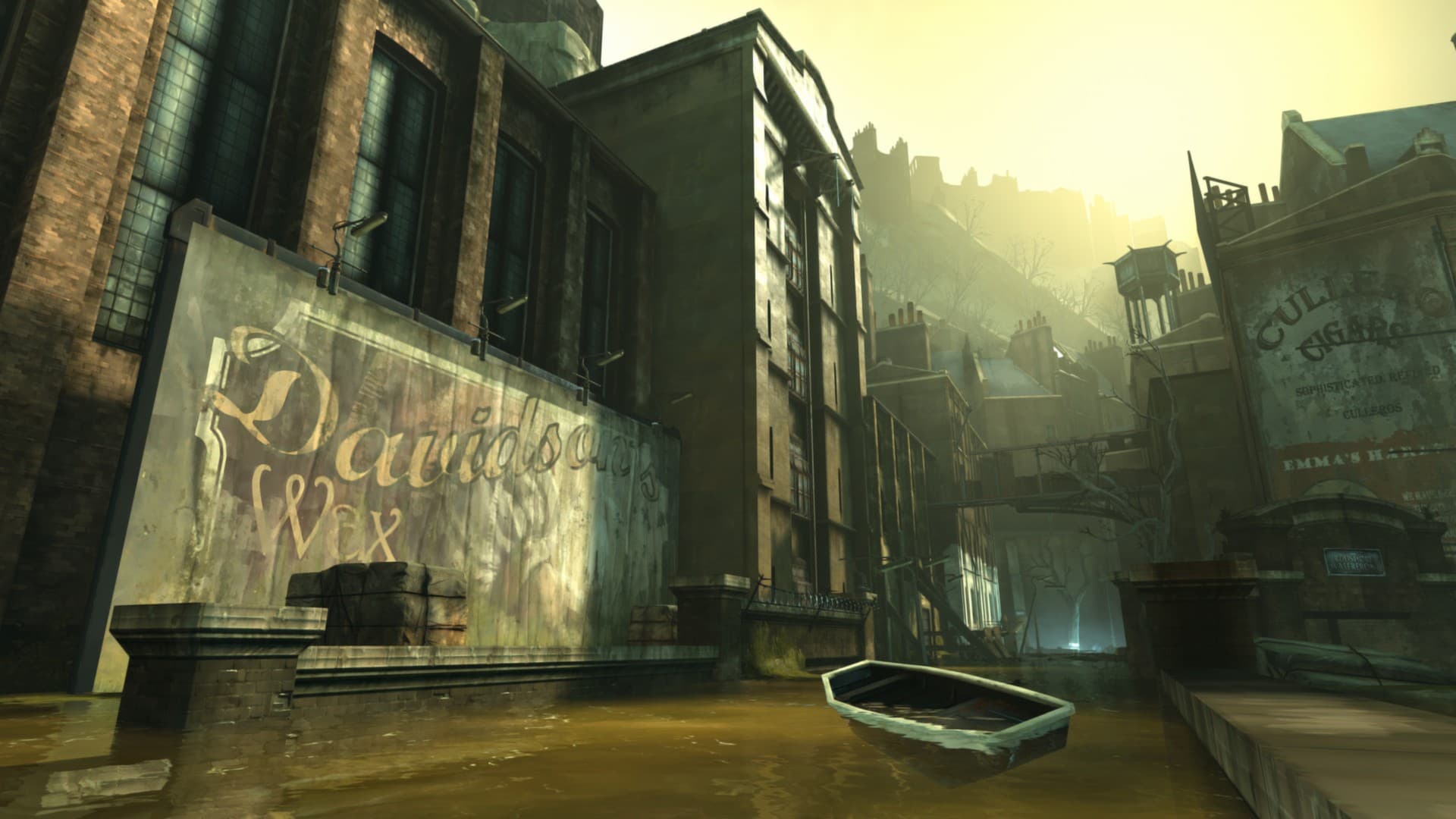 اسکرین‌شات بازی Dishonored – تصویر 1