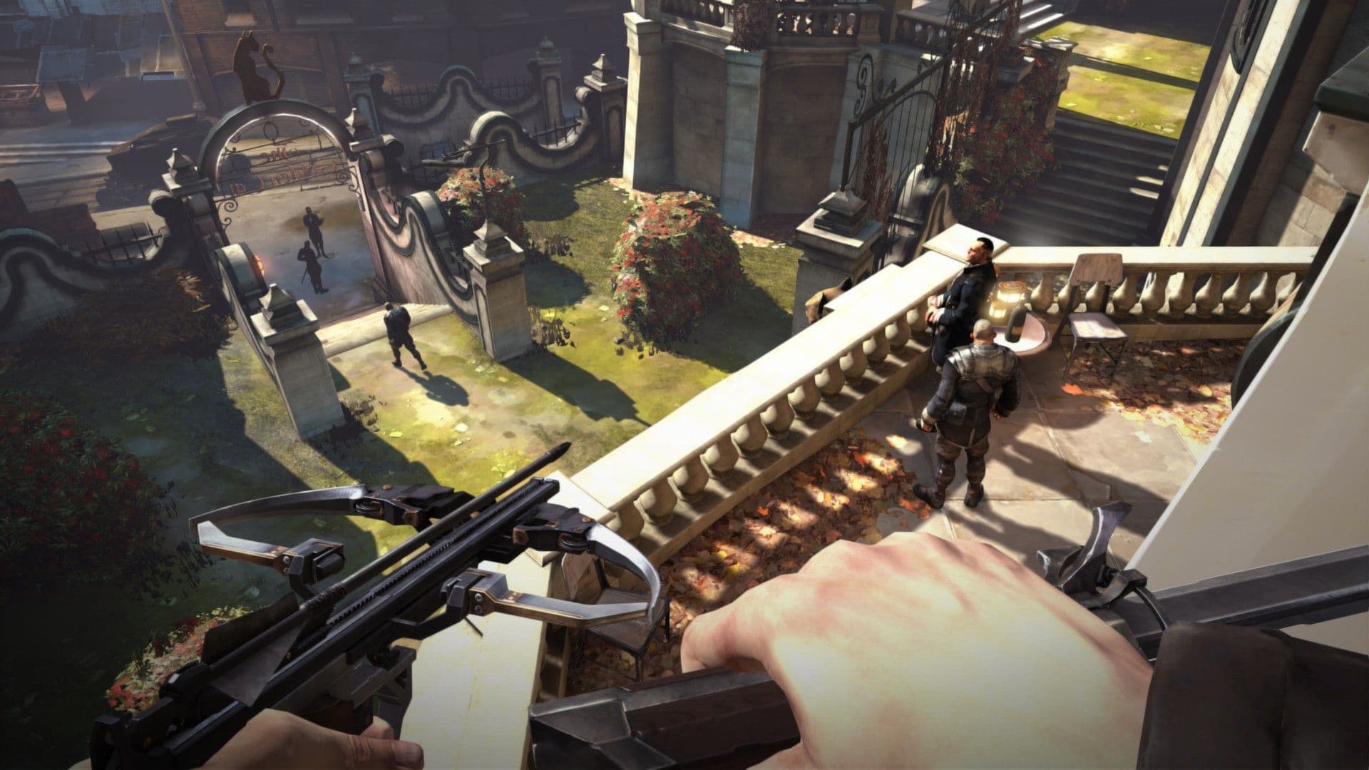 اسکرین‌شات بازی Dishonored – تصویر 2
