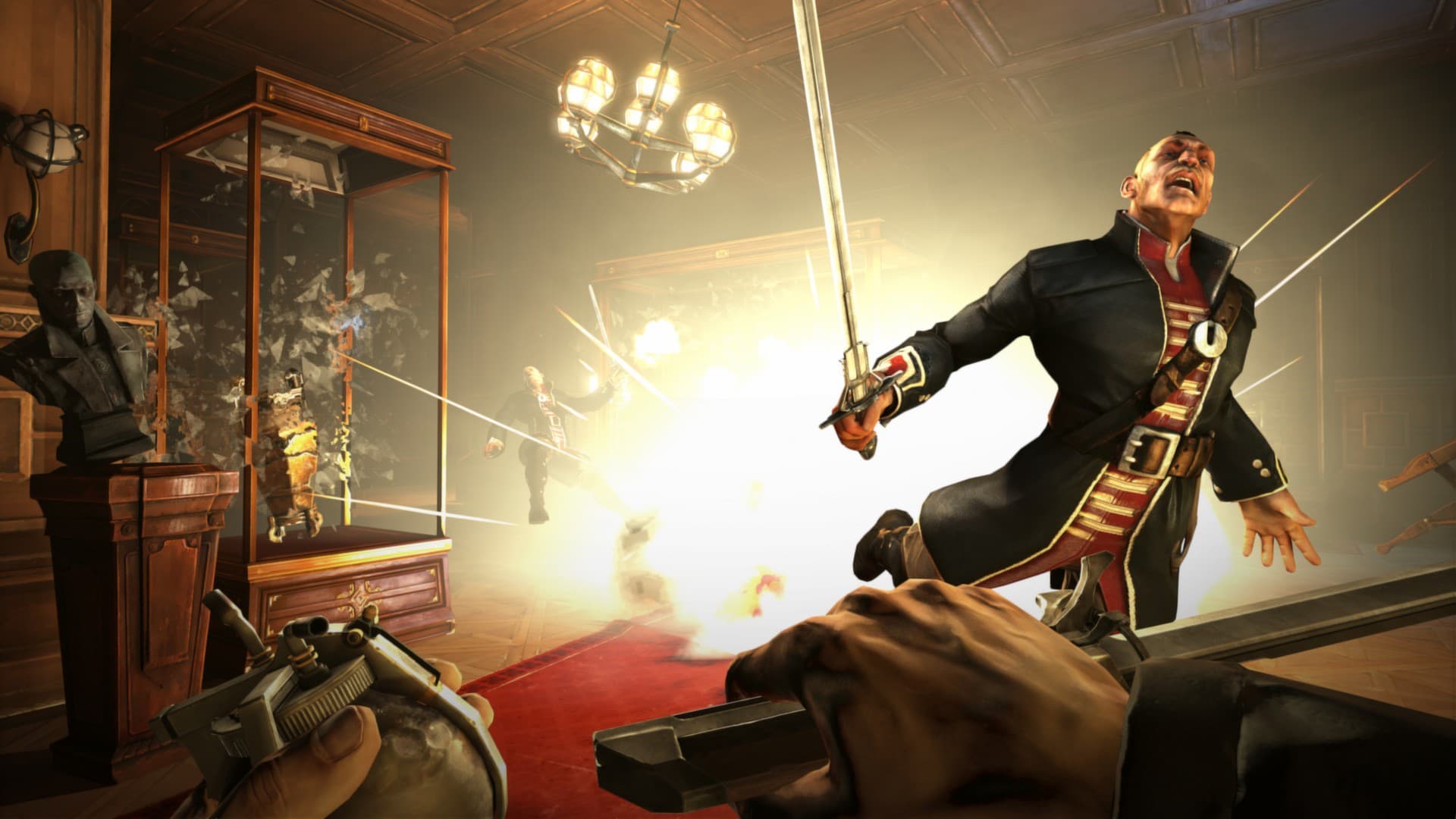 اسکرین‌شات بازی Dishonored – تصویر 3