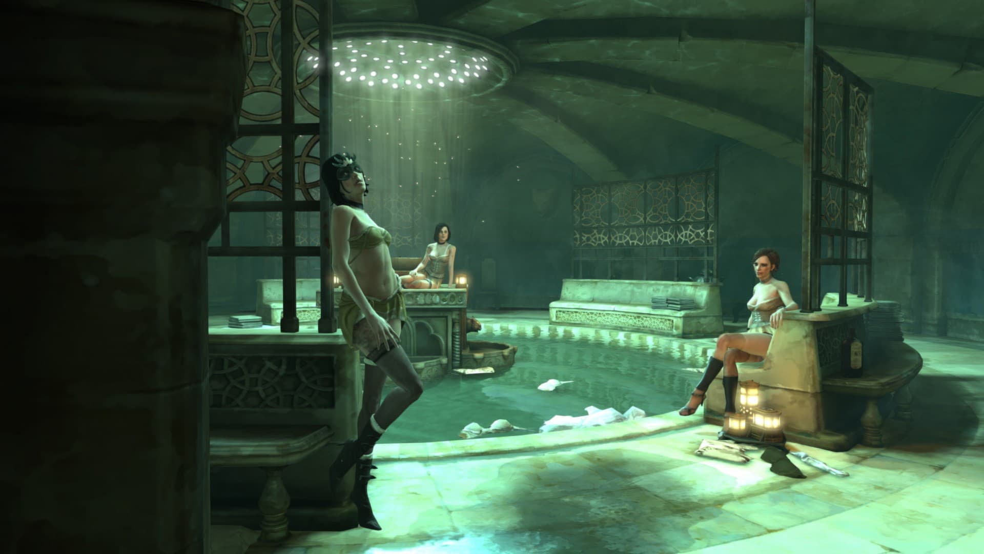 اسکرین‌شات بازی Dishonored – تصویر 4