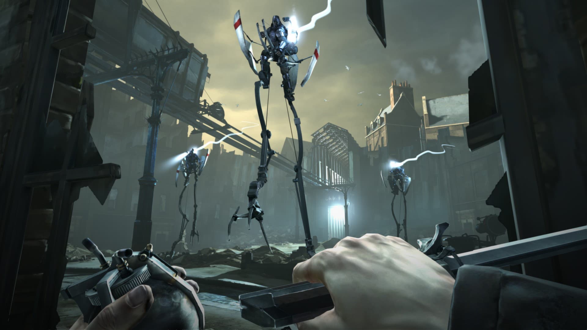 اسکرین‌شات بازی Dishonored – تصویر 5