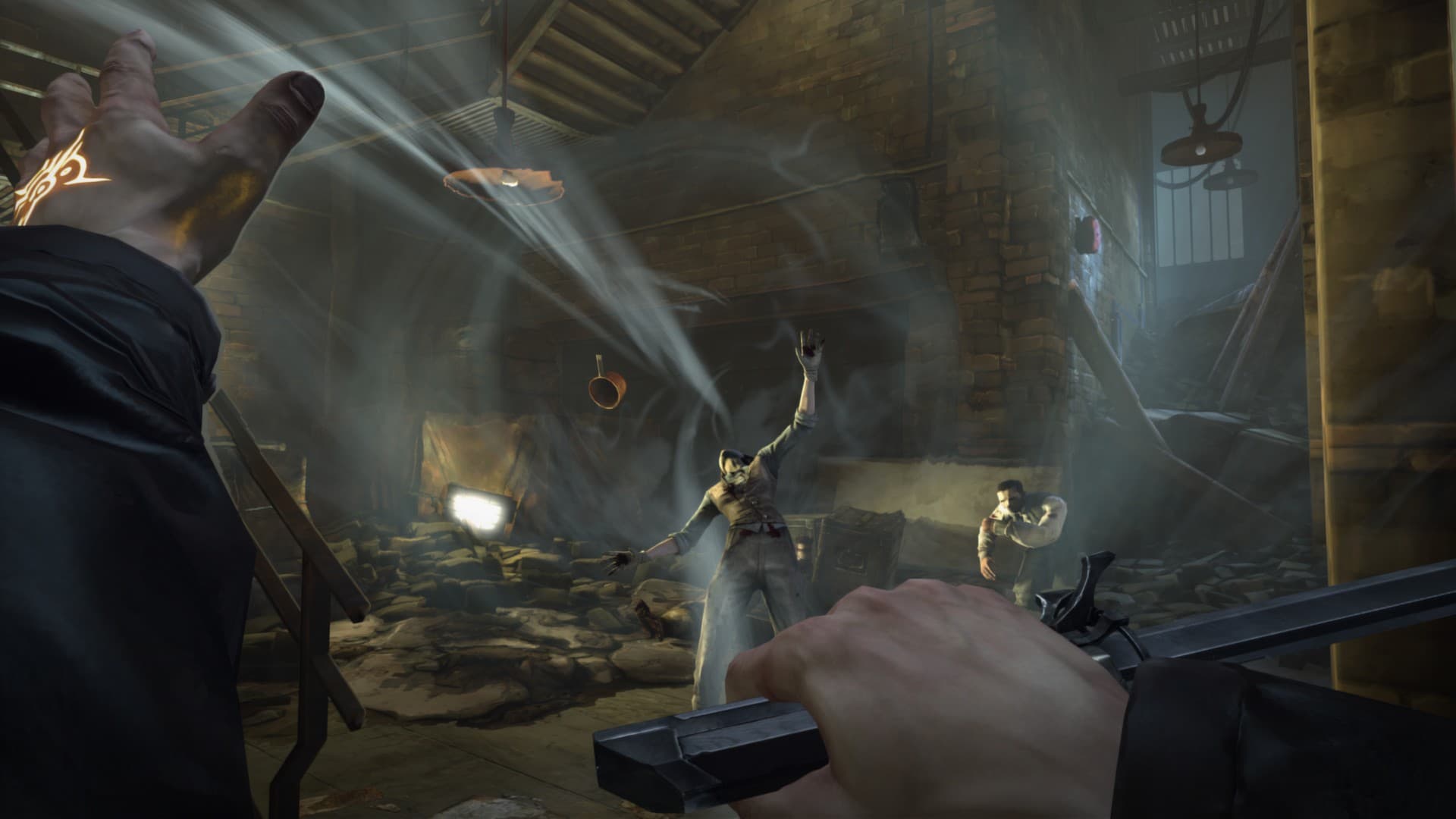اسکرین‌شات بازی Dishonored – تصویر 6