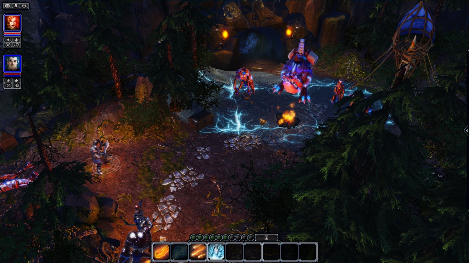 اسکرین‌شات بازی Divinity: Original Sin – تصویر 3