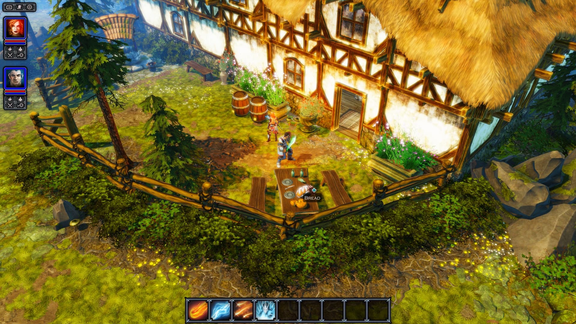 اسکرین‌شات بازی Divinity: Original Sin – تصویر 4