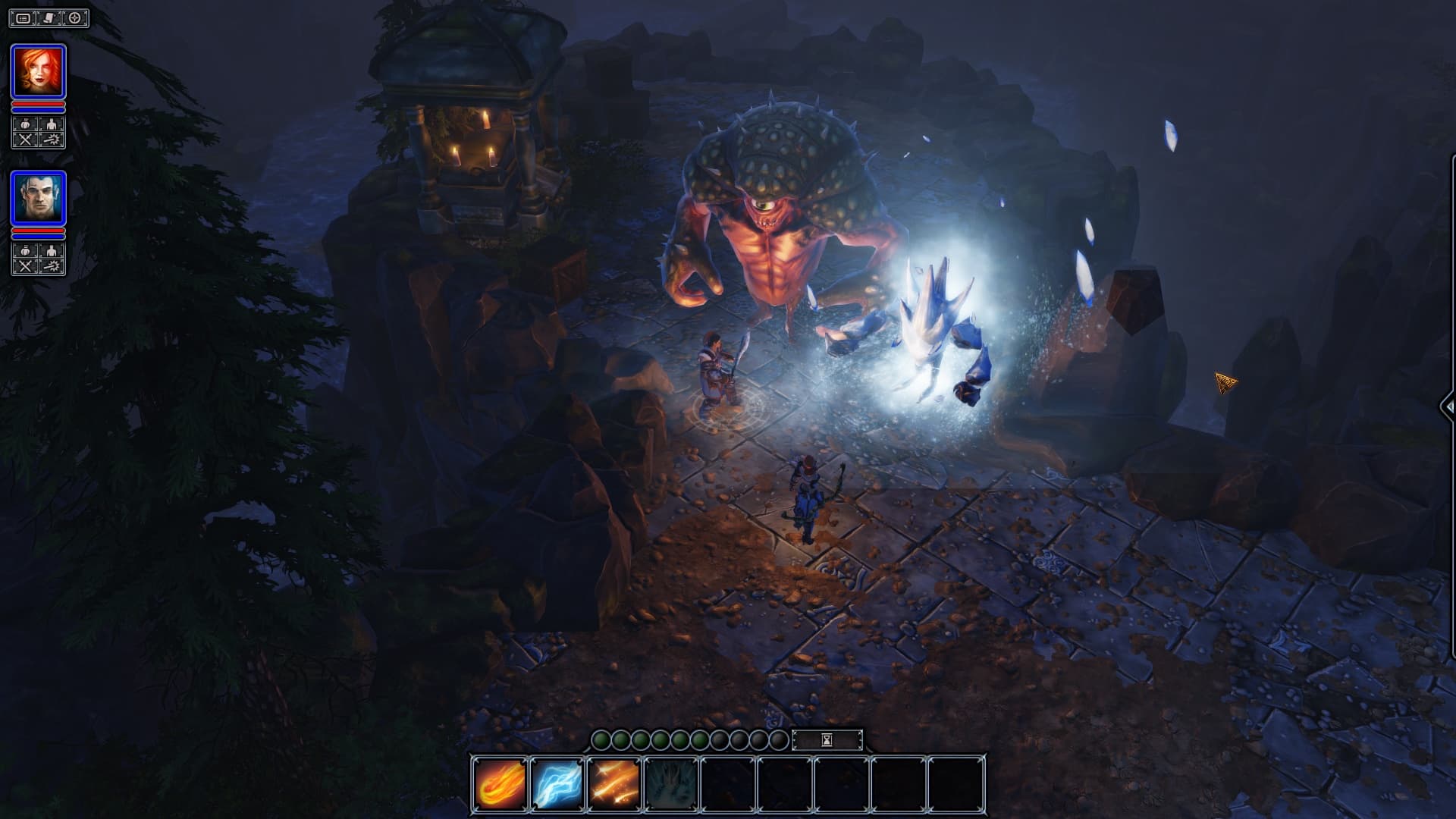 اسکرین‌شات بازی Divinity: Original Sin – تصویر 5
