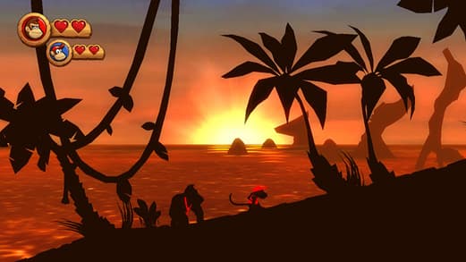 اسکرین‌شات بازی Donkey Kong Country Returns – تصویر 6