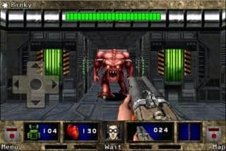 اسکرین‌شات بازی DOOM II RPG – تصویر 1