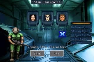 اسکرین‌شات بازی DOOM II RPG – تصویر 2