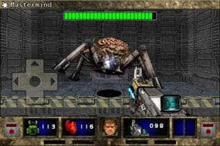 اسکرین‌شات بازی DOOM II RPG – تصویر 3