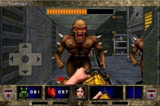 اسکرین‌شات بازی DOOM II RPG – تصویر 4